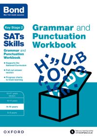 Book Cover for Grammar and Punctuation. 9-10 Years Workbook by Michellejoy Hughes
