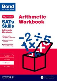 Book Cover for Arithmetic. 9-10 Years Workbook by Sarah Lindsay