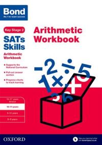 Book Cover for Arithmetic. 10-11 Years Workbook by Sarah Lindsay