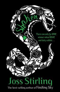 Book Cover for Shaken by Joss Stirling