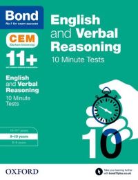 Book Cover for English & Verbal Reasoning 9-10 Years by Michellejoy Hughes