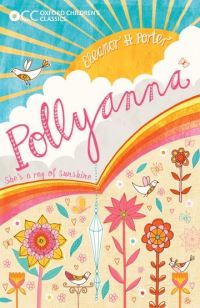 Book Cover for Pollyanna by Eleanor H. Porter