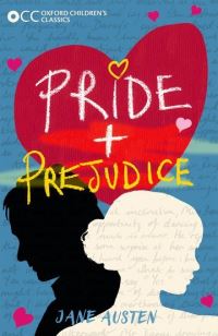 Book Cover for Pride + Prejudice by Jane Austen