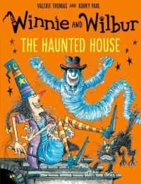 Book Cover for The Haunted House by Valérie Thomas