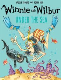 Book Cover for Under the Sea by Valérie Thomas