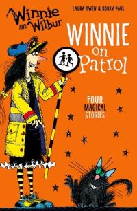 Book Cover for Winnie on Patrol by Laura Owen
