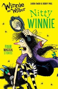 Book Cover for Nitty Winnie by Laura Owen