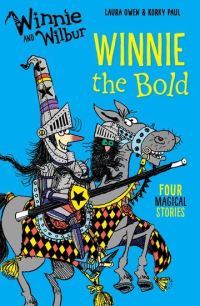 Book Cover for Winnie the Bold by Laura Owen
