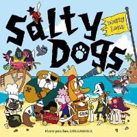 Book Cover for Salty Dogs by Matty Long