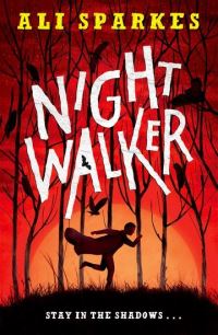 Book Cover for Night Walker by Ali Sparkes