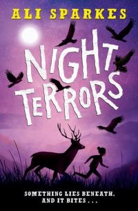 Book Cover for Night Terrors by Ali Sparkes