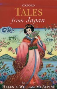 Book Cover for Tales from Japan by Helen McAlpine, William McAlpine, Rosamund Fowler