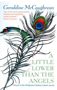 Book Cover for A Little Lower Than the Angels by Geraldine McCaughrean