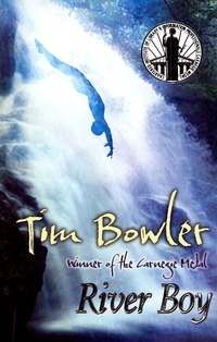 Book Cover for River Boy by Tim Bowler