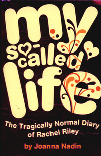 Book Cover for My So-Called Life by Joanna Nadin