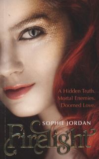 Book Cover for Firelight by Sophie Jordan