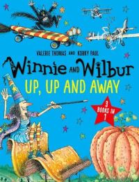 Book Cover for Up, Up and Away by Valérie Thomas, Valérie Thomas