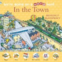 Book Cover for In the Town by Benedict Blathwayt