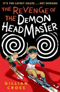 Book Cover for The Revenge of the Demon Headmaster by Gillian Cross