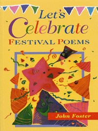 Book Cover for Let's Celebrate by John Foster