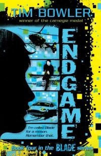 Book Cover for Endgame by Tim Bowler