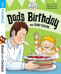 Book Cover for Dad's Birthday and Other Stories by Kate Ruttle, Roderick Hunt, Cynthia Rider, Roderick Hunt, Alex Brychta