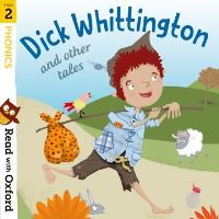 Book Cover for Dick Whittington and Other Tales by Katie Adams, Alex Lane, Gill Munton