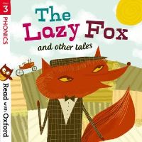Book Cover for The Lazy Fox and Other Tales by Alison Hawes, Jan Burchett, Sara Vogler, Gill Munton, Liz Miles