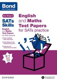 Book Cover for Bond SATs Skills by Michellejoy Hughes, Bond 11+