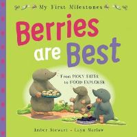 Book Cover for Berries Are Best by Amber Stewart