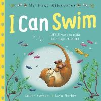 Book Cover for I Can Swim by Amber Stewart
