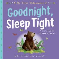 Book Cover for Goodnight, Sleep Tight by Amber Stewart