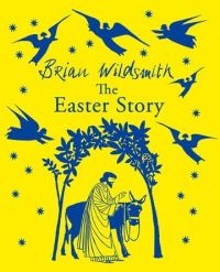 Book Cover for The Easter Story by Brian Wildsmith