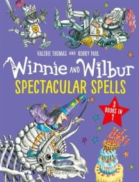 Book Cover for Spectacular Spells by Valérie Thomas, Valérie Thomas