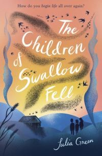 Book Cover for The Children of Swallow Fell by Julia Green
