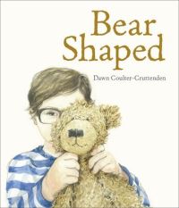 Book Cover for Bear Shaped by Dawn CoulterCruttenden