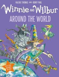 Book Cover for Around the World by Valérie Thomas