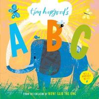 Book Cover for Tim Hopgood's ABC by Tim Hopgood