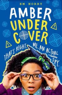 Book Cover for Amber Undercover by Emma Norry
