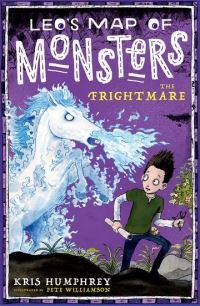 Book Cover for The Frightmare by Kris Humphrey
