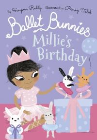 Book Cover for Millie's Birthday by Swapna Reddy
