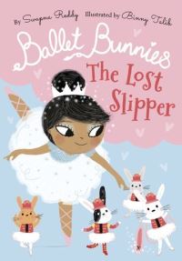 Book Cover for The Lost Slipper by Swapna Reddy
