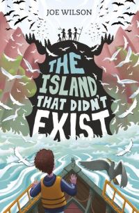 Book Cover for The Island That Didn't Exist by Joe Wilson
