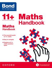 Book Cover for Maths Handbook by 