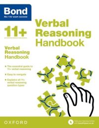 Book Cover for Verbal Reasoning Handbook by 