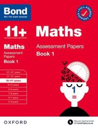 Book Cover for Maths Assessment Papers. 10-11 Years Book 1 by 