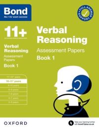 Book Cover for Bond 11+ by Bond 11+