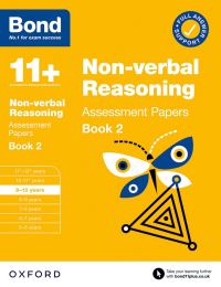 Book Cover for Non-Verbal Reasoning. Book 2 Assessment Papers 9-10 Years by Nic Morgan