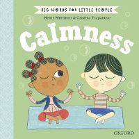 Book Cover for Calmness by Helen Mortimer