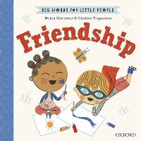 Book Cover for Friendship by Helen Mortimer
